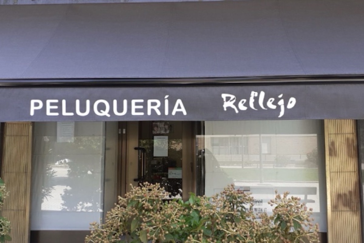 Peluquería Reflejo