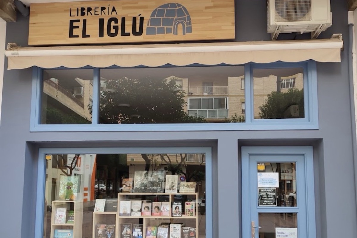 Librería El Iglú