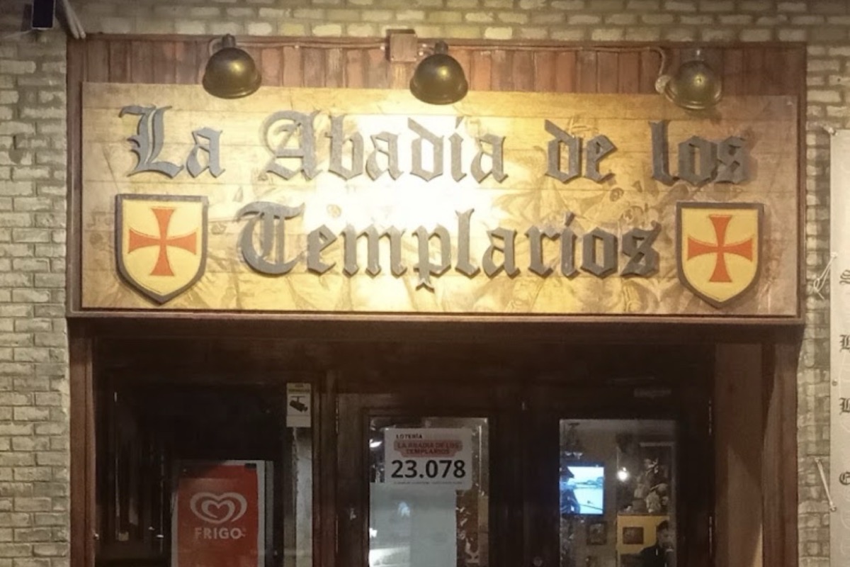 Abadía de los Templarios