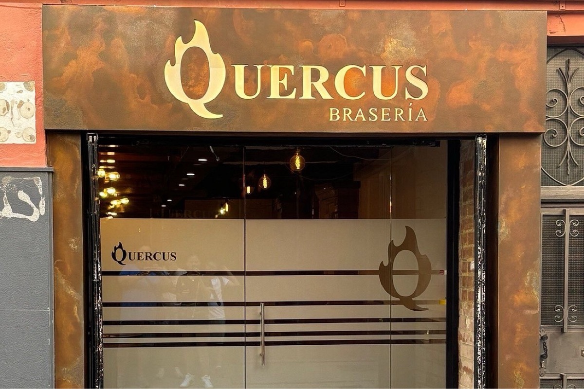 Quercus Brasería