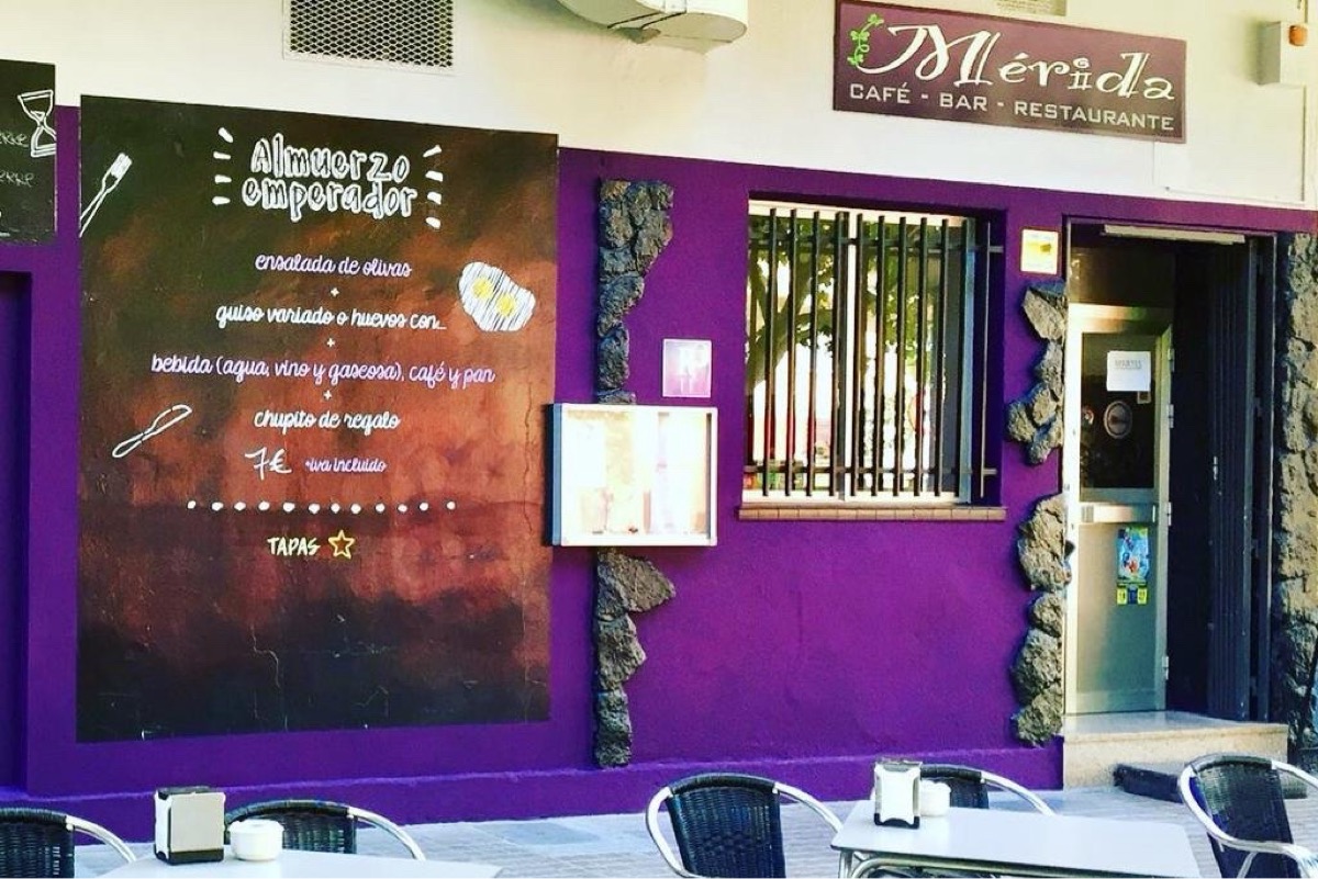 Restaurante Mérida