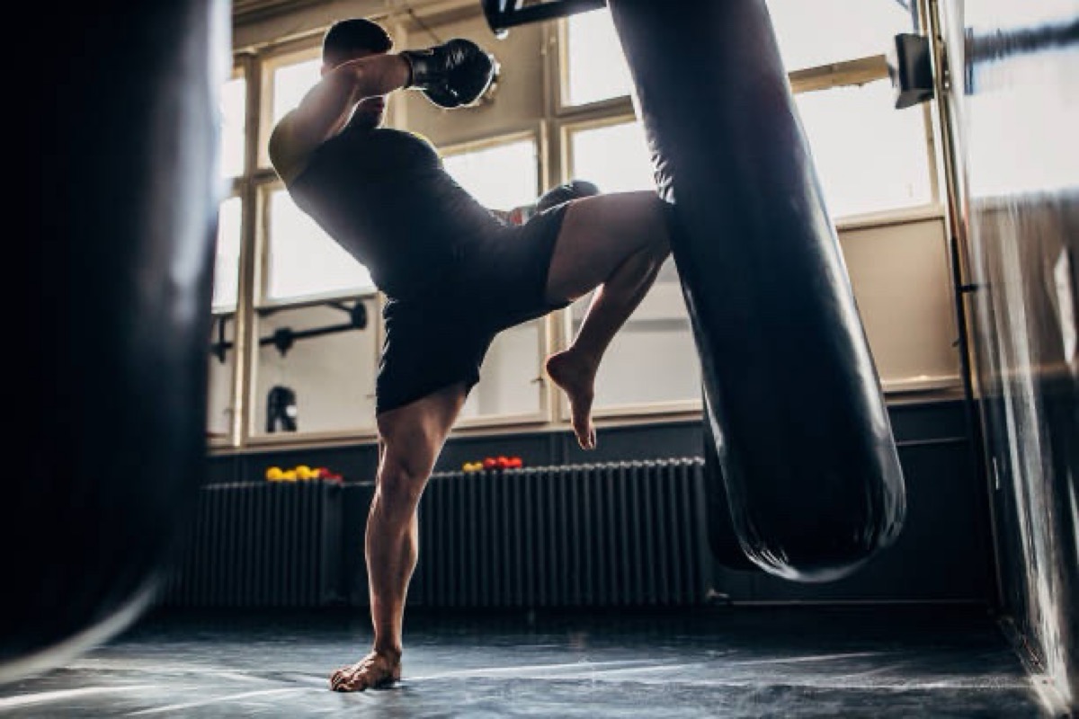 Kickboxing DM Team