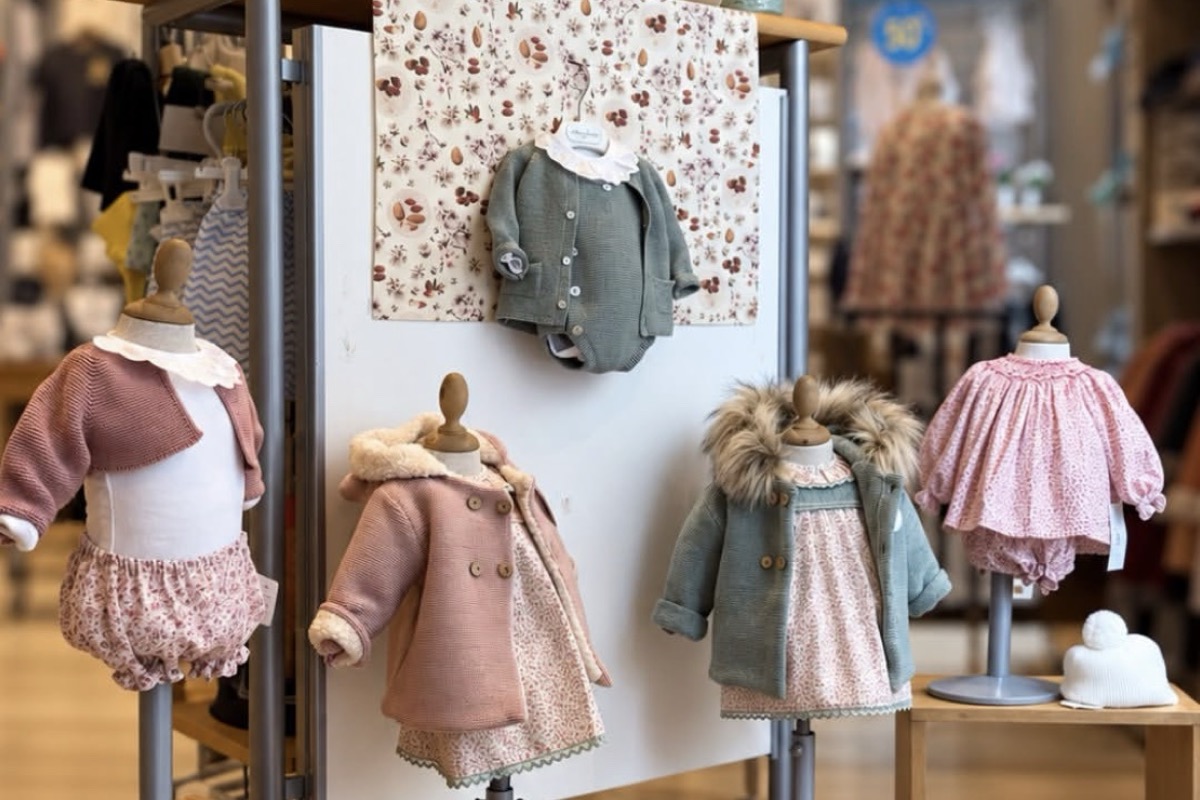 Boutique Infantil Ana E.