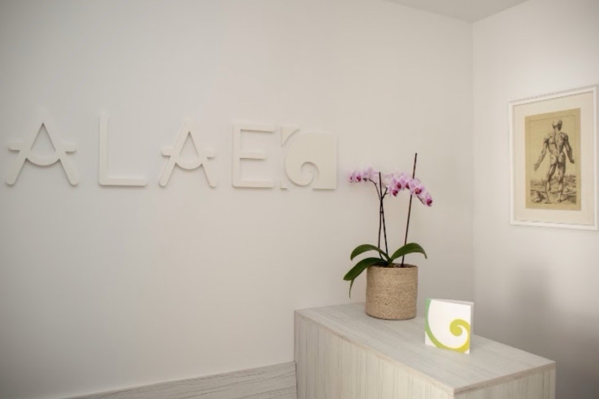 Alae fisioterapia