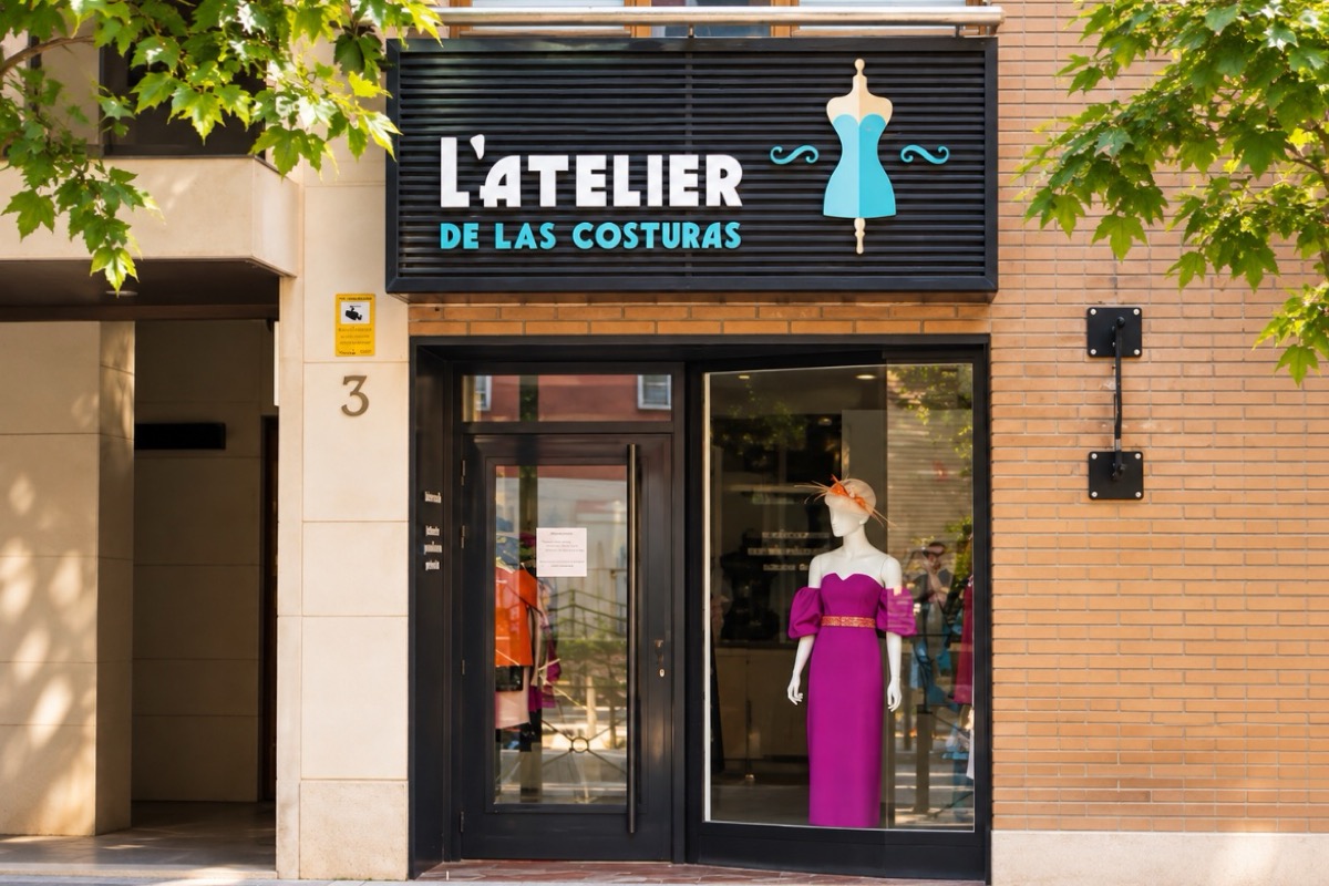 L'atelier De Las Costuras