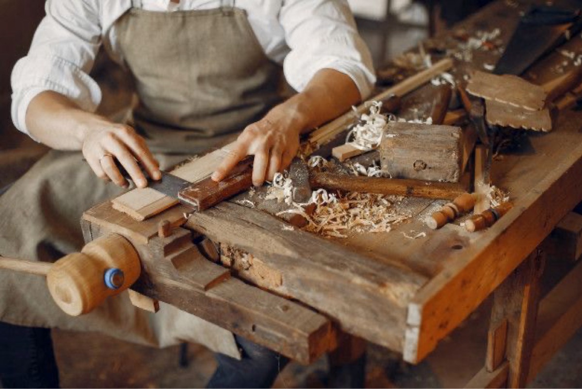 La Carpintería de Álvaro
