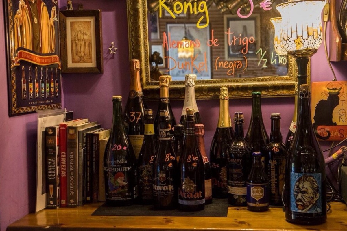 Cervecería La Gárgola