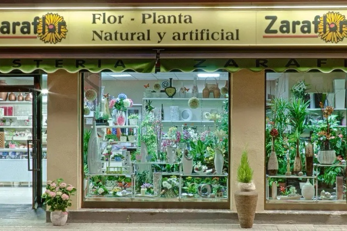 Zaraflor Huesca