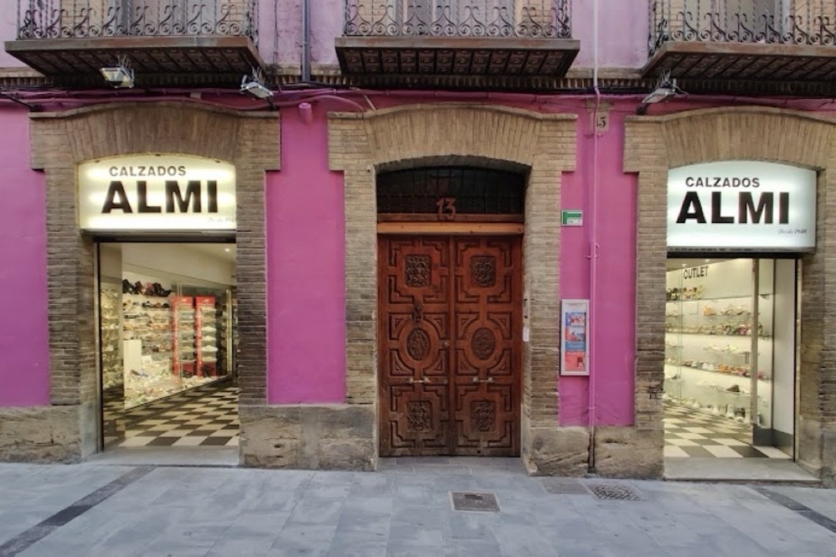 Calzados Almi