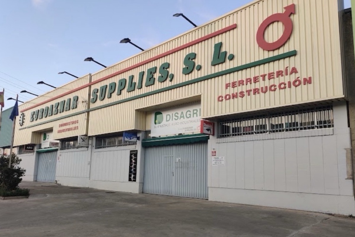 Euroaznar Supplies