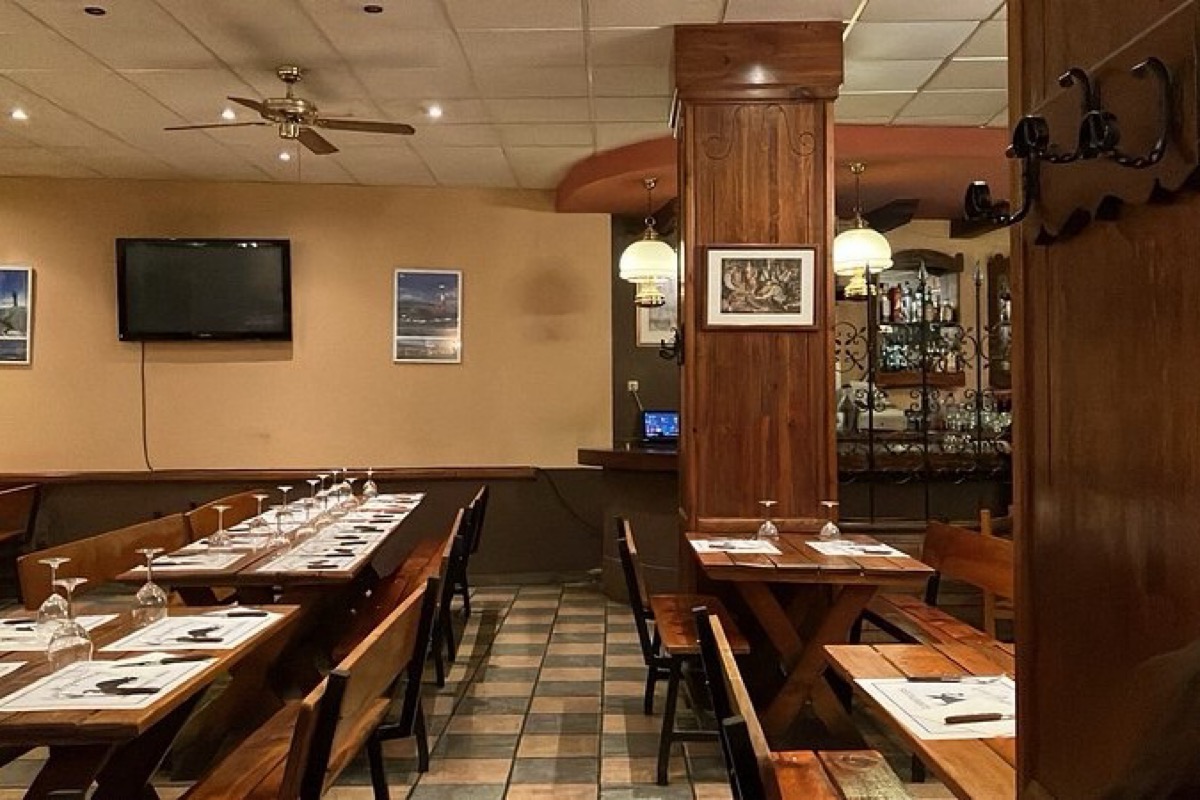 Restaurante Los Argentinos