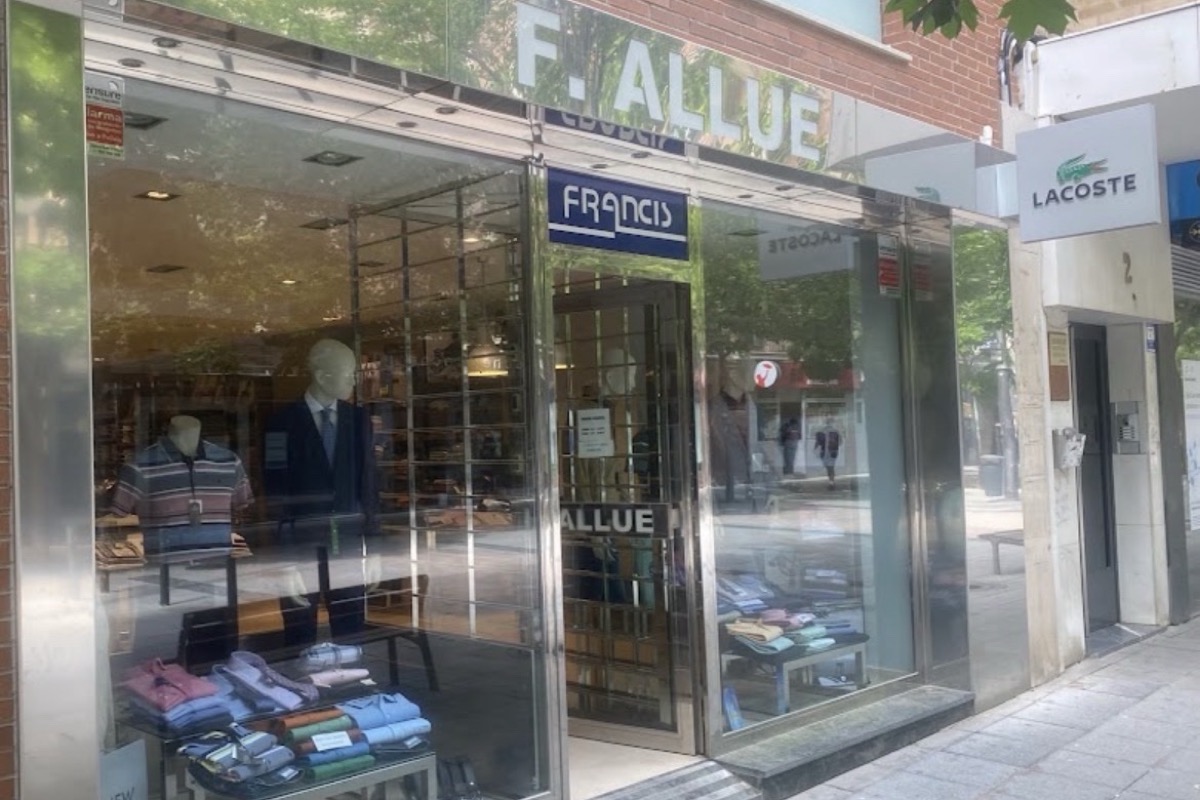 Francis Allué Moda