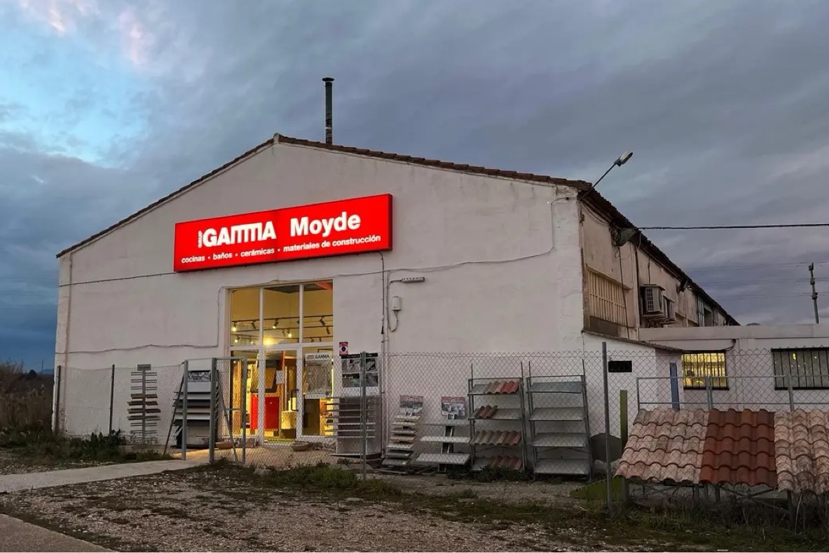 Moyde Material de Construcción