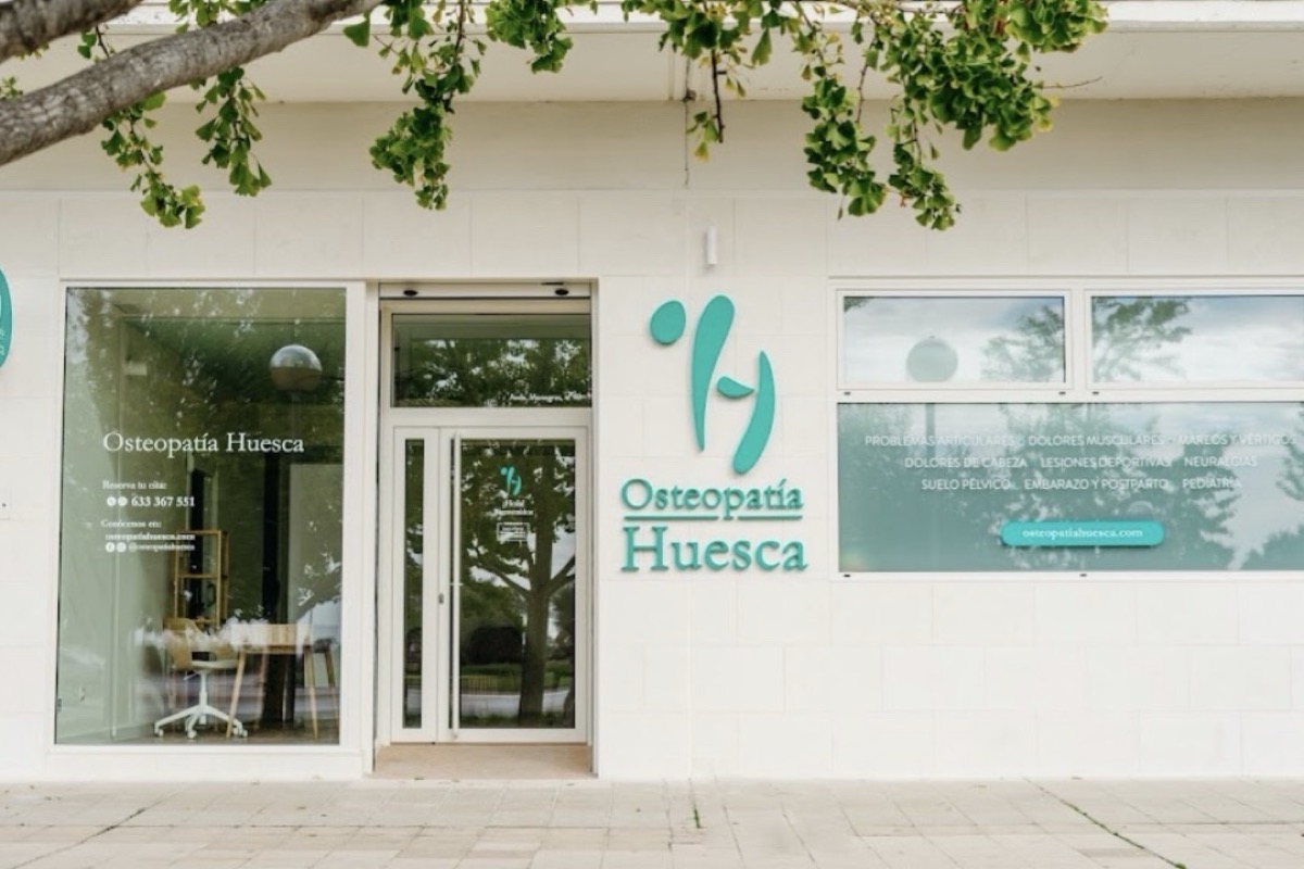 Osteopatía Huesca