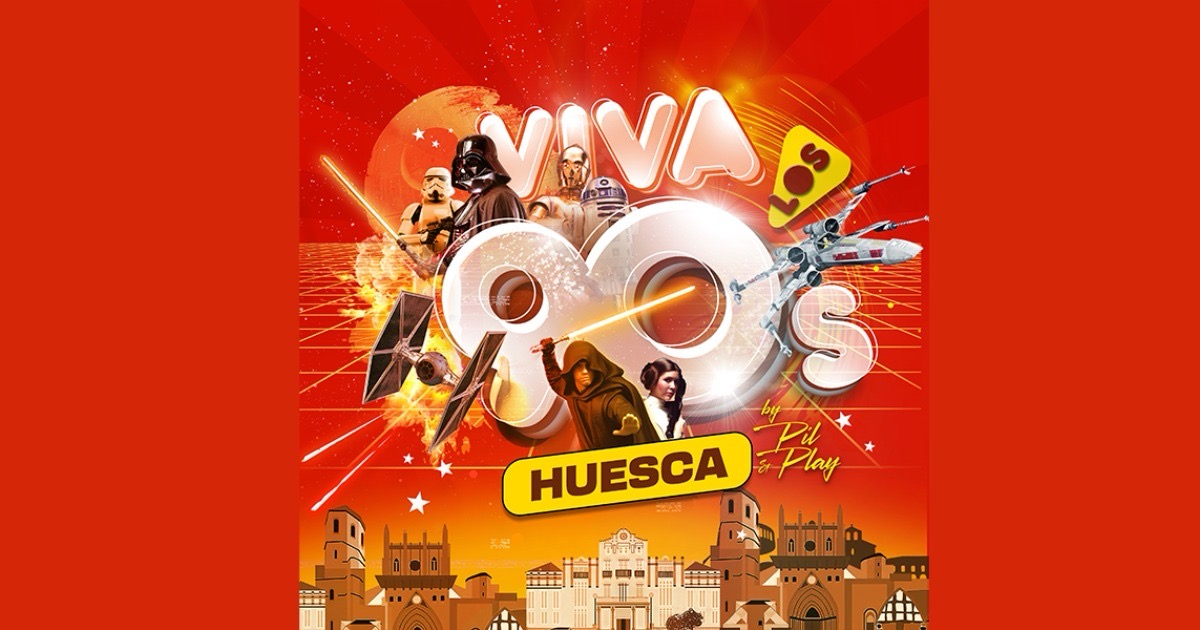 Festival Viva los 90s