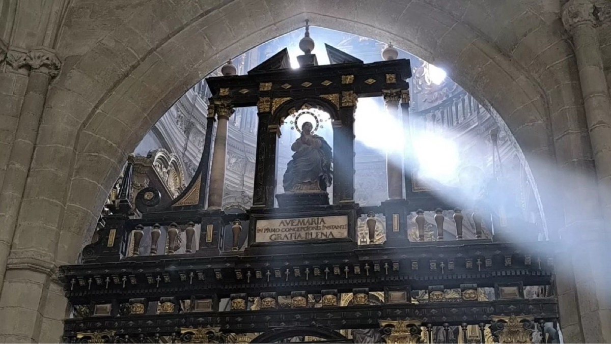 Luz Sagrada