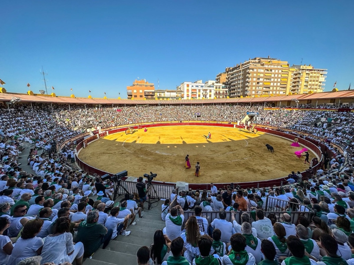 Feria Taurina de la Albahaca