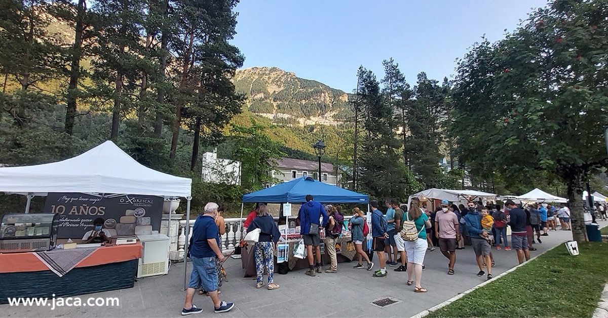 Feria del Queso de Canfranc