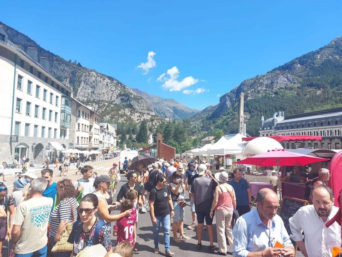Feria Gastronómica Transfronteriza