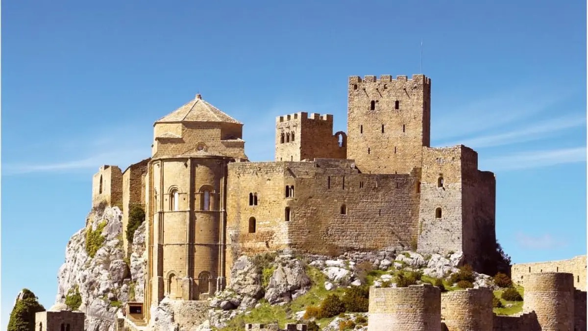 Fiestas de Santiago de Loarre