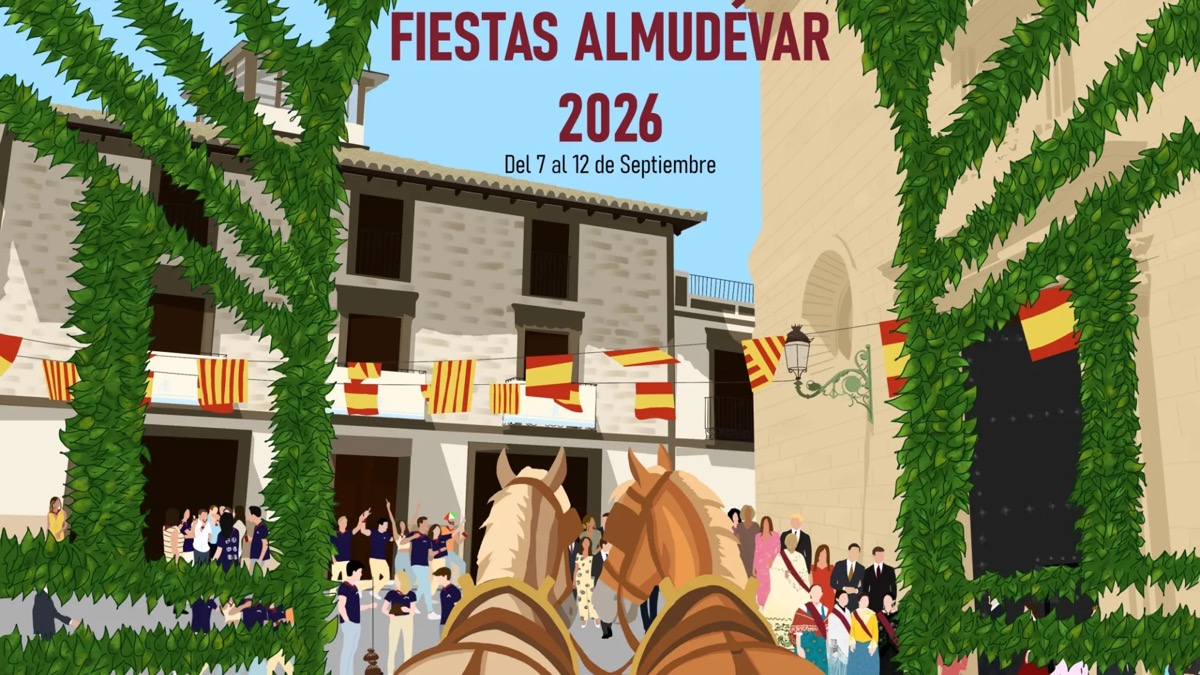 Fiestas Mayores de Almudévar