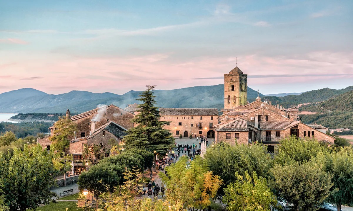 Fiestas de Santa Leticia - Ayerbe