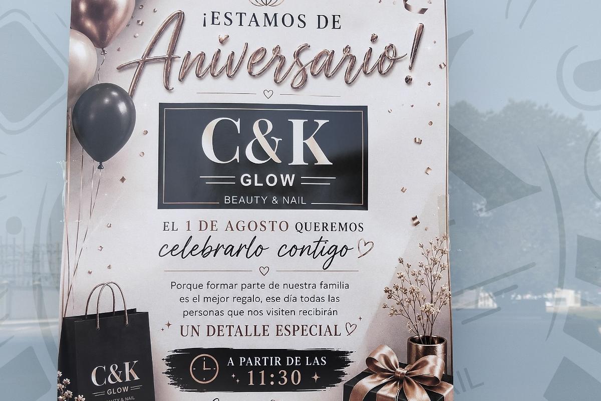 ANIVERSARIO C&K