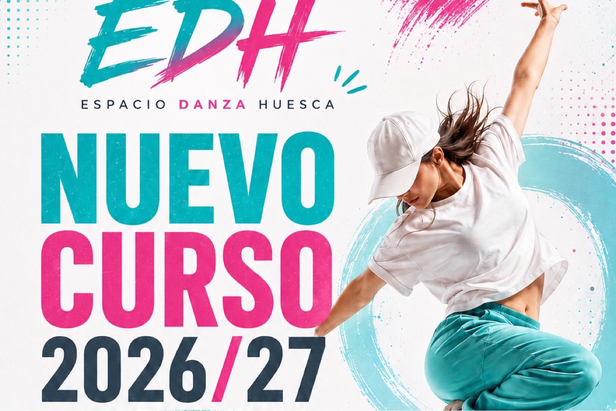 Empezamos el curso 2026/27 en EDH