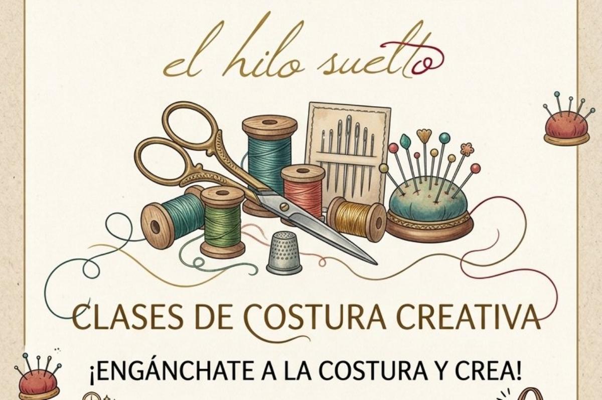 Clases de costura 🧵