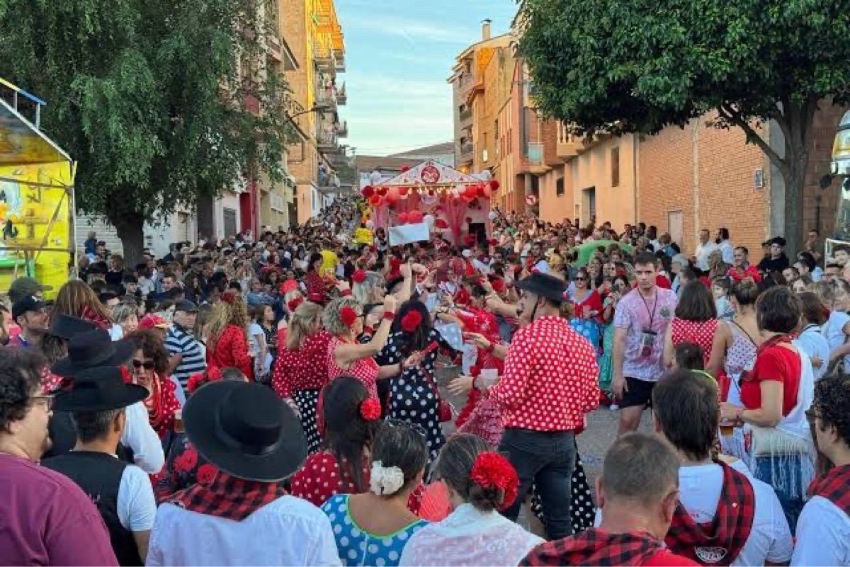 Fiestas Mayores Binéfar