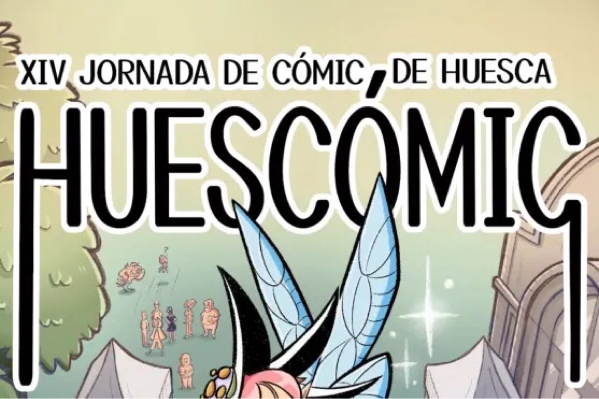 Huescómic