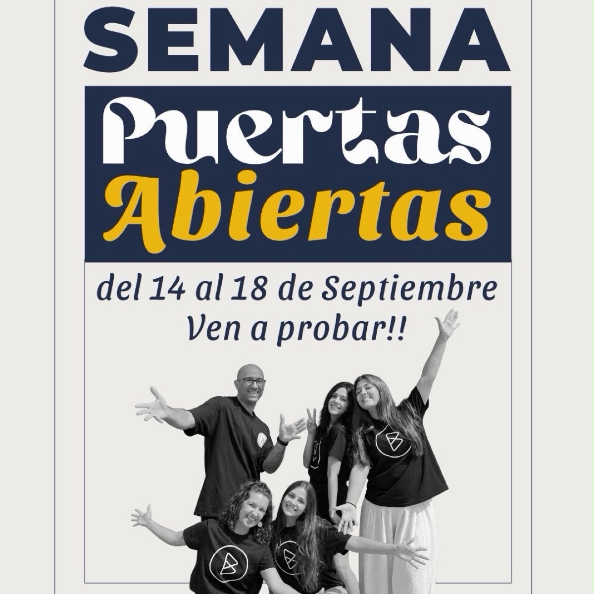 Semana de puertas abiertas en Bailalé huesca