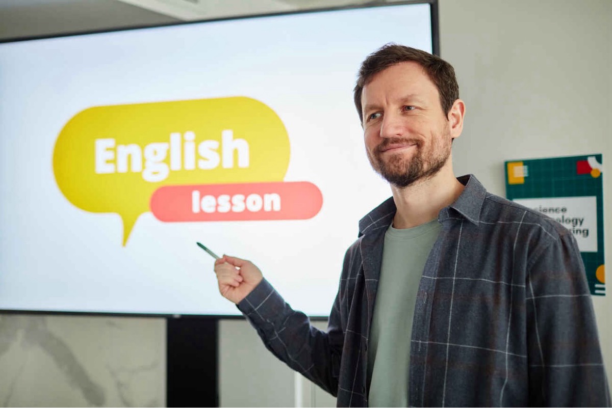 Profesor/a de inglés