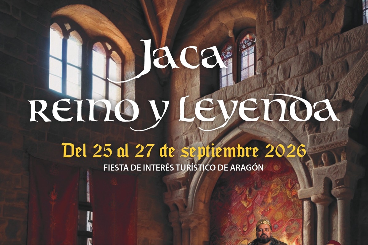 Jaca, Reino y Leyenda