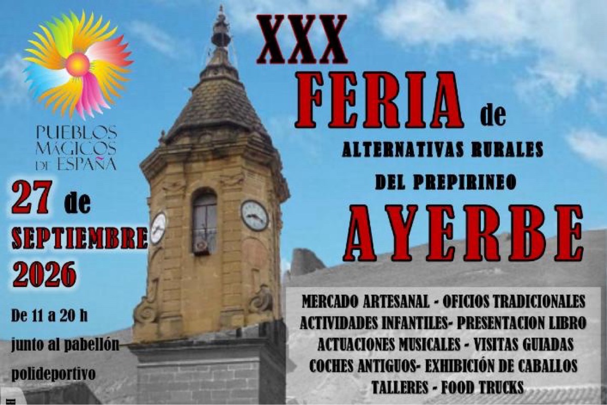 Feria de Alternativas Rurales