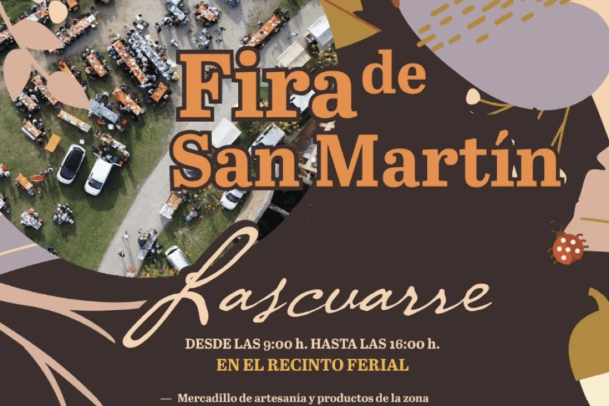 Feria de San Martín de Lascuarre