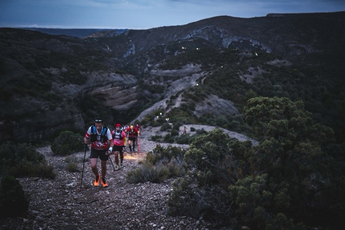 Ultra-Trail Guara Somontano