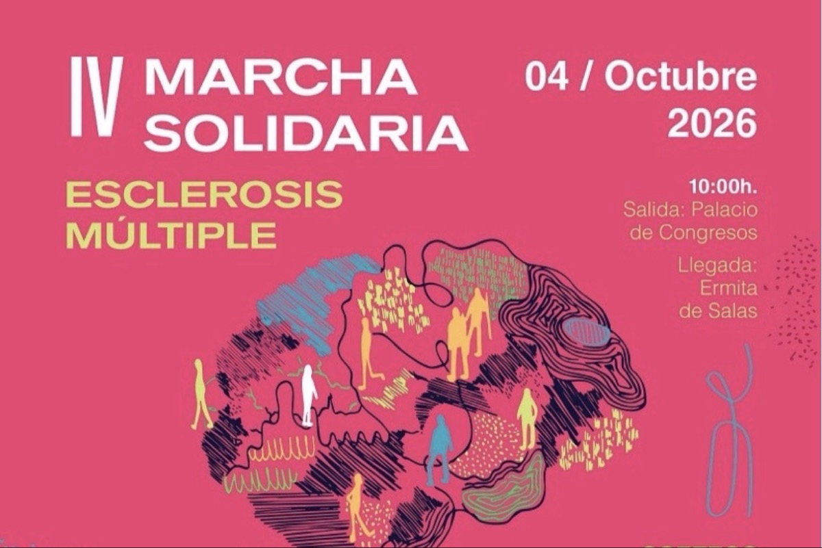 Marcha Solidaria por la Esclerosis
