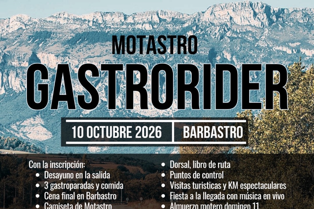 MOTASTRO 2026