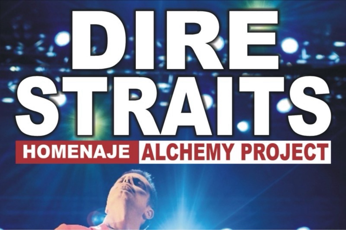 Alchemy Project - Dire Straits