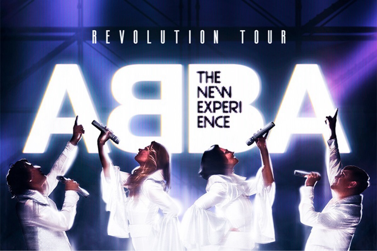 ABBA The New Experience