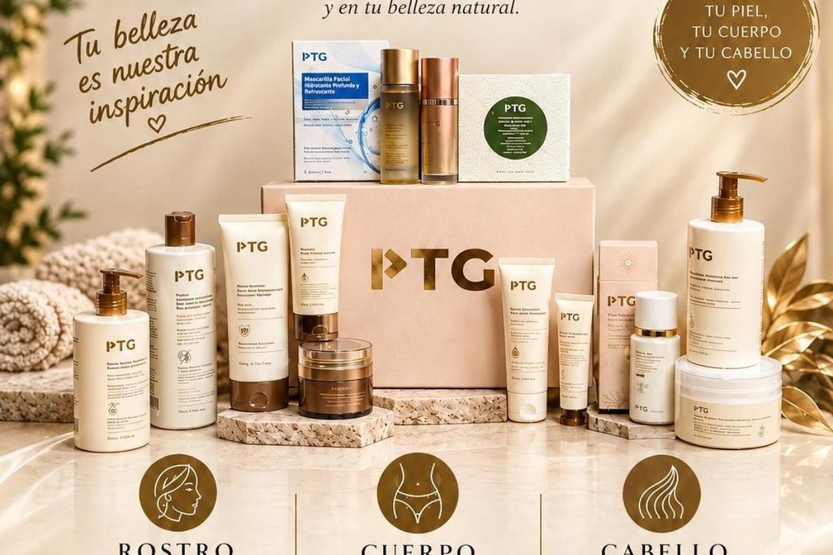 Linea de cosmética nueva en España