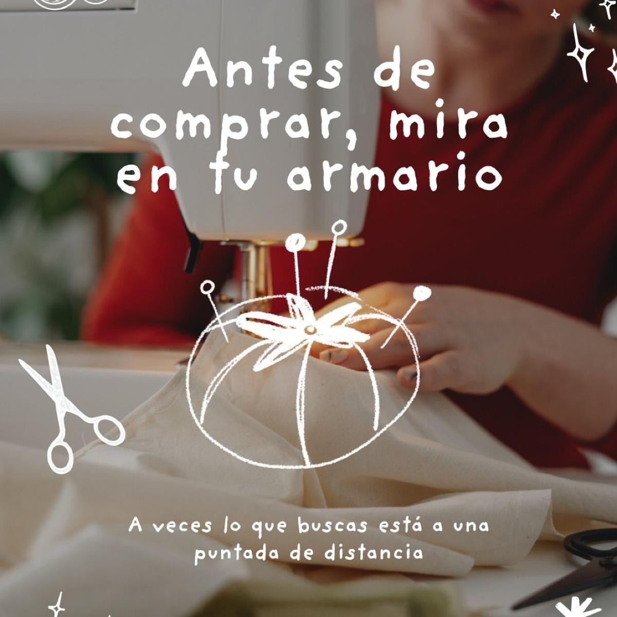 Antes de comprar algo nuevo, merece la pena mirar lo que ya tenemos. ♻️