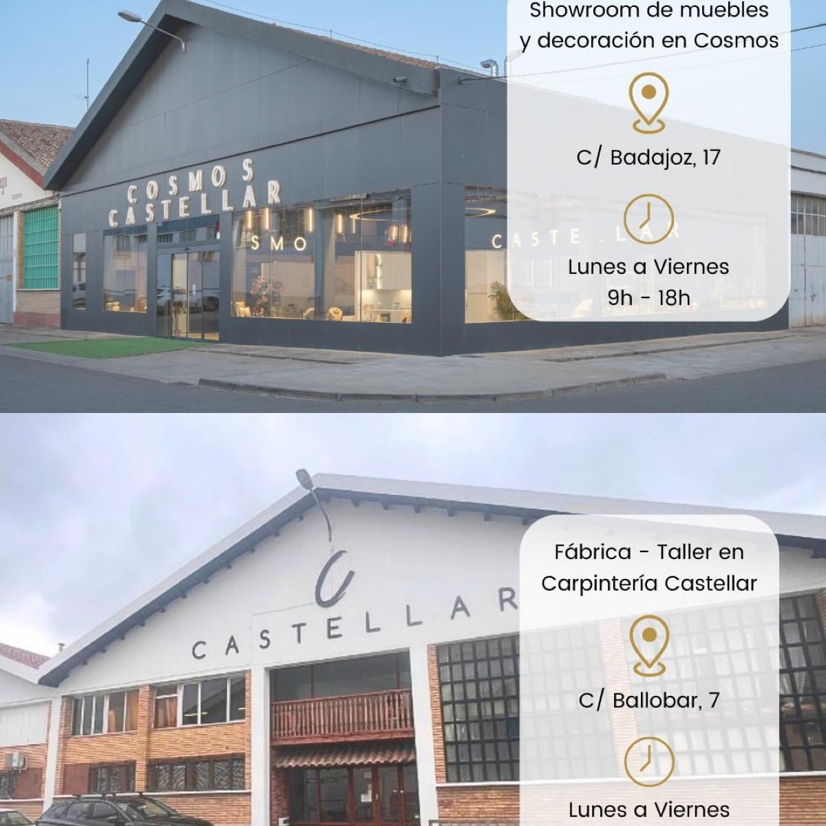 ¿𝗤𝘂𝗲́ 𝗲𝘀 𝗖𝗼𝘀𝗺𝗼𝘀 𝗖𝗮𝘀𝘁𝗲𝗹𝗹𝗮𝗿? 👇🏼