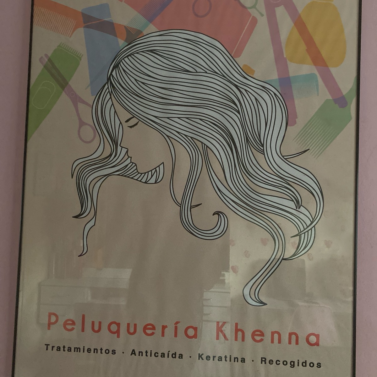 Khenna Peluquería
