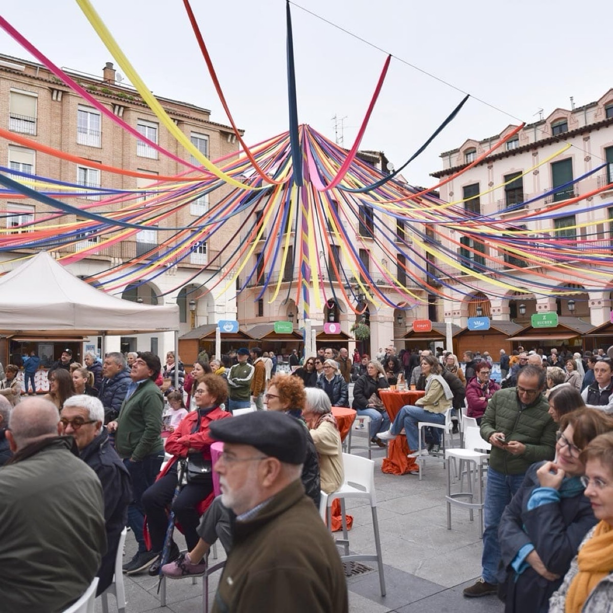 ¿Habéis pasado por Huesca es Dulce?