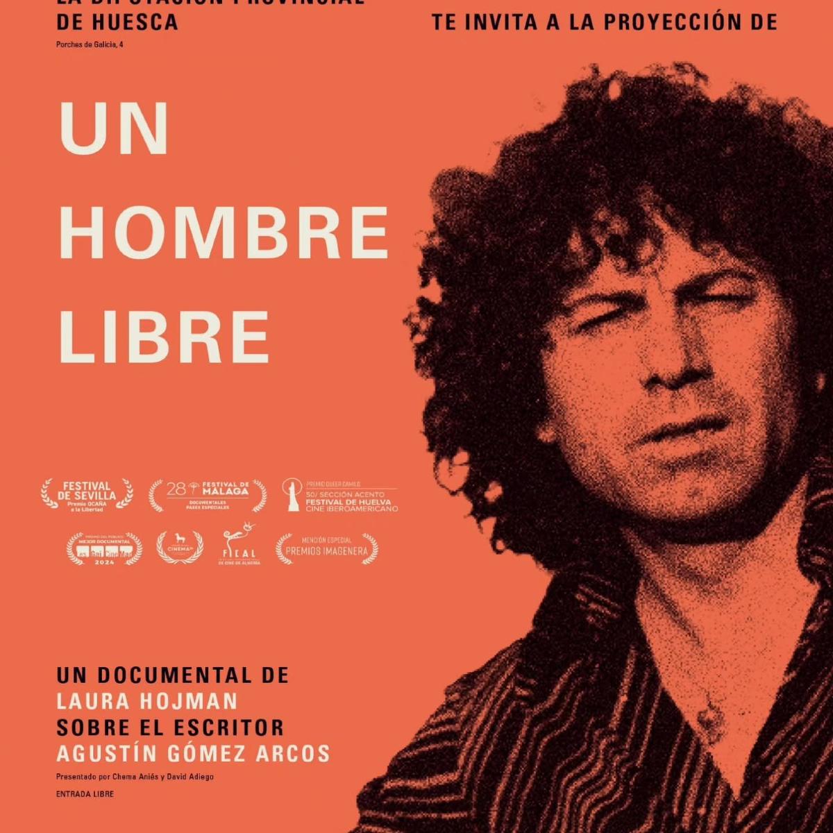 La Librería Anónima de Huesca os invita el día 21 de octubre a las 19,00 horas en el…