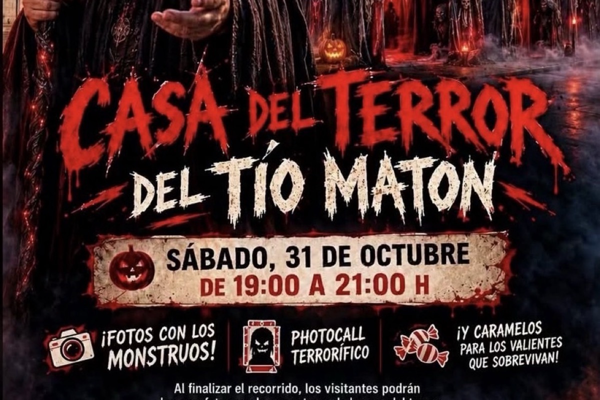 Casa del Terror