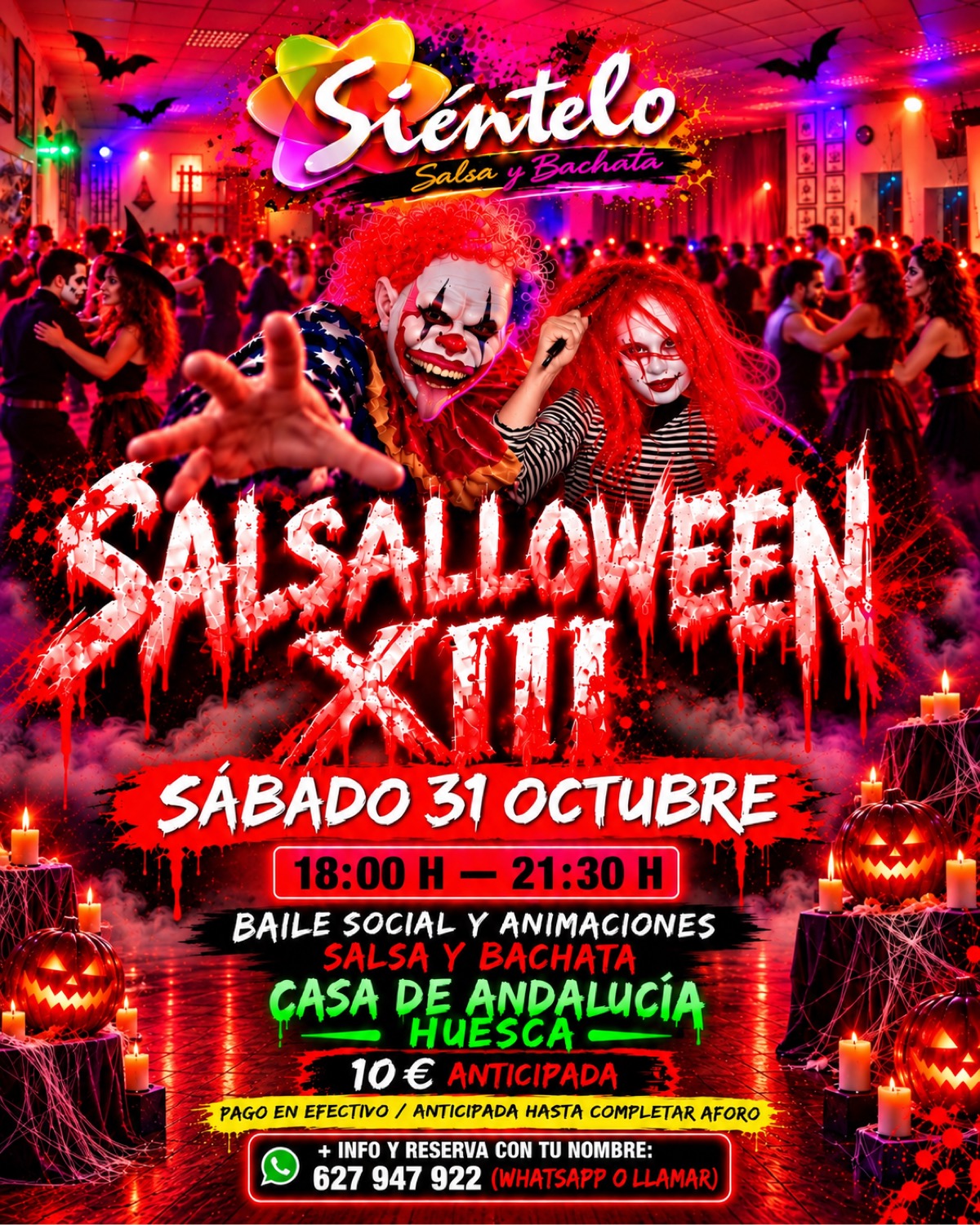 Salsalloween XIII