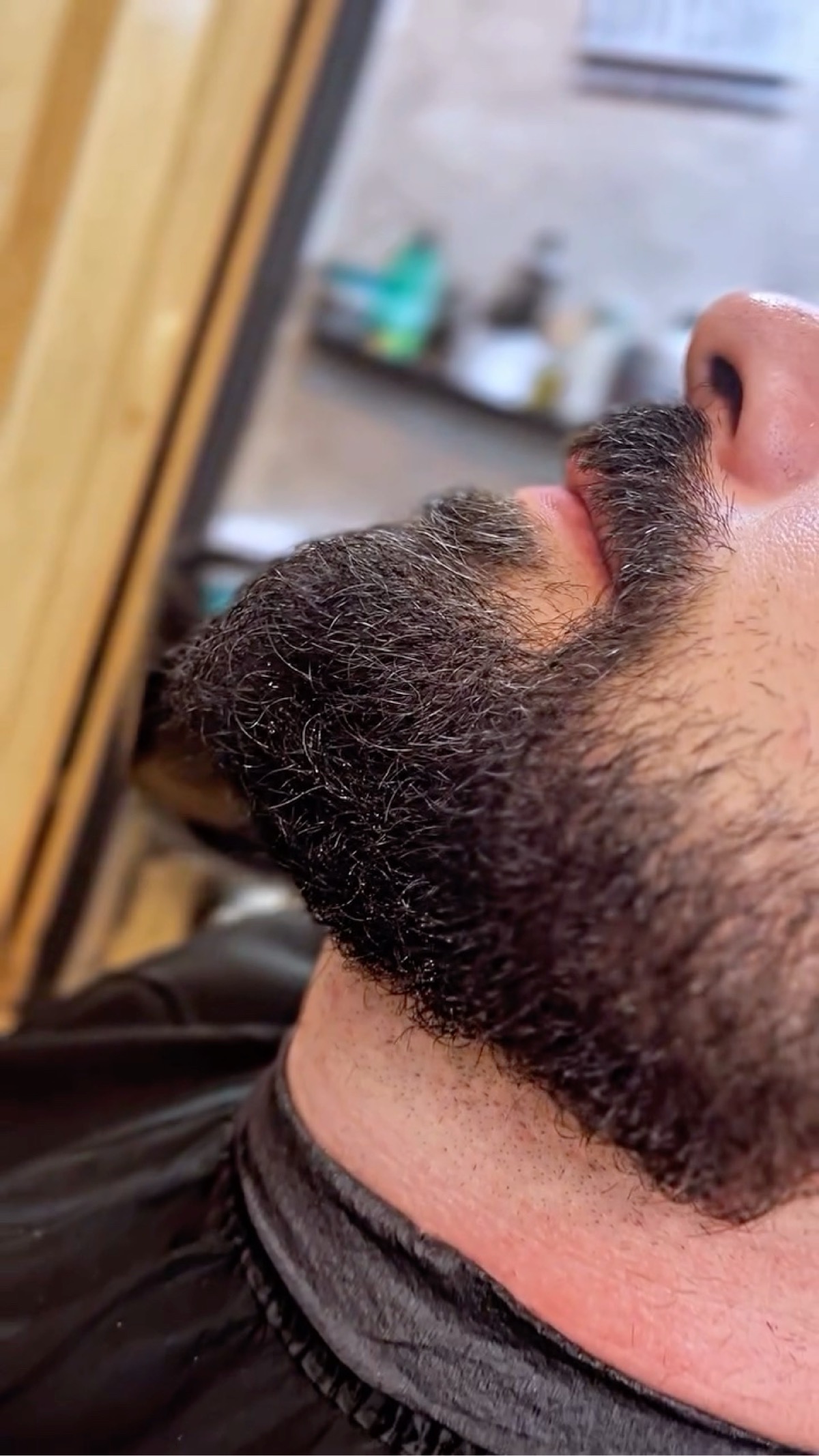 Arreglo de barba!